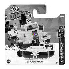 Hot Wheels - HW Screentime - Disney Steamboat