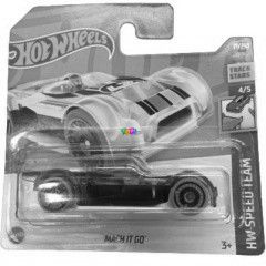 Hot Wheels - HW Speed Team - Mach It Go kisaut