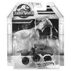 Hot Wheels Jurassic World - Tyrannosaurus Rex kisaut