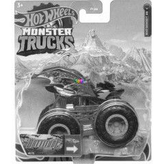 Hot Wheels - Monster Trucks Battitude kisaut 1:64