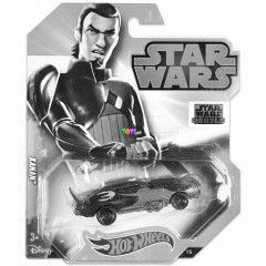 Hot Wheels - Star Wars - Kanan