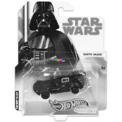 Hot Wheels - Star Wars karakter kisautk - Darth Vader
