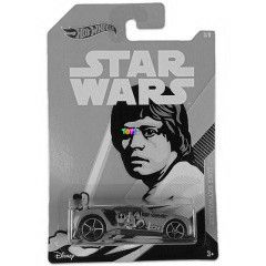 Hot Wheels - Star Wars kisautk - Luke Skywalker, kk