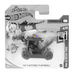 Hot Wheels - The Flintstones Flintmobile kisaut, narancssrga