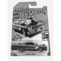 Hot Wheels Tooned - 64 Chevy Impala kisaut