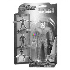 Igazsg Ligja - Joker nyjthat mini figura