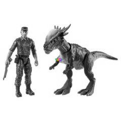 Jurassic World 2 - Stiggy s Mercenary figura