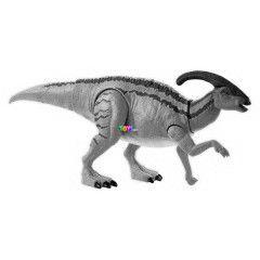 Jurassic World - Din rivlisok - Parasaurolophu figura