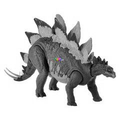 Jurassic World - Din rivlisok - Stegosaurus nagymret figura