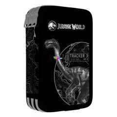 Jurassic World - Hromemeletes tolltart, fekete