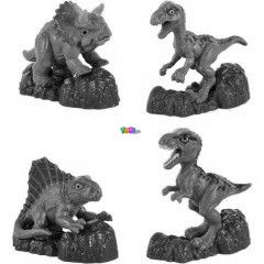 Jurassic World - Micro Collection dinoszaurusz figura