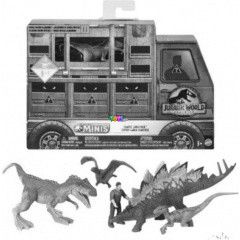 Jurassic World - Mini dnk meglepets csomag - Chaotic Cargo