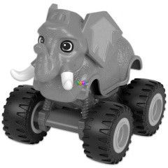 Lng s szuperverdk - Elephant Truck minijrgny