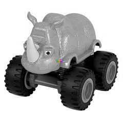 Lng s szuperverdk - Rhino minijrgny