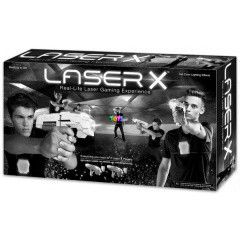 Laser-X fegyver szett