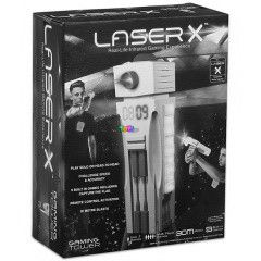 Laser-X jtktorony