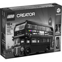 LEGO 10258 - Londoni autbusz