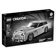 LEGO 10262 - James Bond Aston Martin