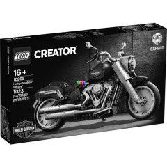 LEGO 10269 - Harley-Davidson Fat Boy
