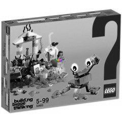LEGO 10403 - Szrakoztat vilg