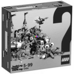 LEGO 10404 - Az cen mlyn