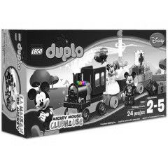 LEGO 10597 - Mickey s Minnie szletsnapi felvonulsa