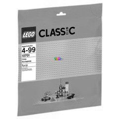 LEGO 10701 - Szrke alaplap