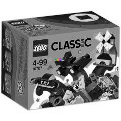 LEGO 10707 - Piros kreatv kszlet