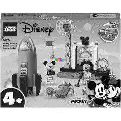 LEGO 10774 - Mickey and Friends Mickey egr s Minnie egr rraktja