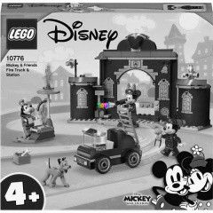 LEGO 10776 - Mickey and Friends Mickey s bartai tzoltsg s tzoltja