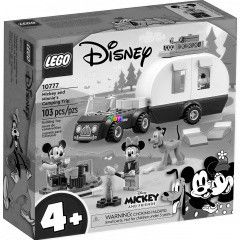 LEGO 10777 - Mickey s Minnie egr kempingezik