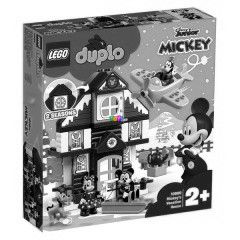 LEGO 10889 - Mickey htvgi hza