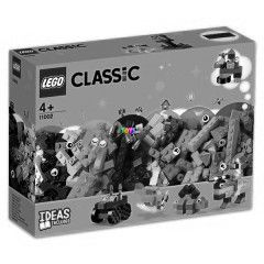 LEGO 11002 - Alap kocka kszlet