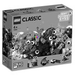 LEGO 11003 - Kockk s szemek