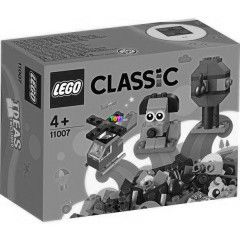 LEGO 11007 - Kreatv zld kockk