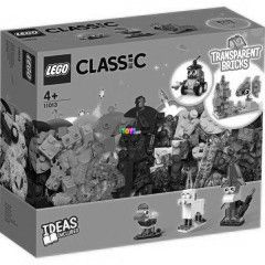 LEGO 11013 - Kreatv ttetsz kockk