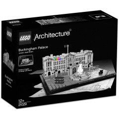 LEGO 21029 - Buckingham-palota
