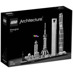 LEGO 21039 - Shanghai