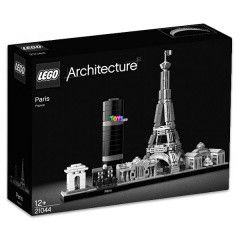 LEGO 21044 - Prizs