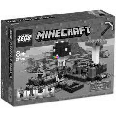 LEGO 21129 - A Gombasziget