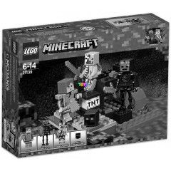 LEGO 21139 - Az alvilgi harc