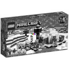 LEGO 21142 - A sarki iglu