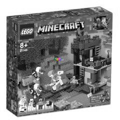 LEGO 21146 - Csonthadsereg tmads