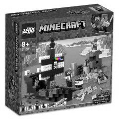 LEGO 21152 - A kalzhajs kaland