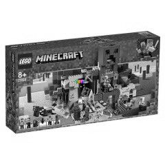 LEGO 21155 - A Creeper barlang