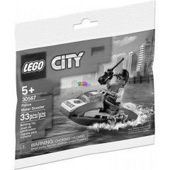 LEGO 30567 - Rendrsgi jet ski