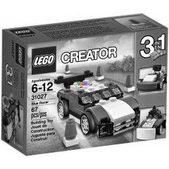 LEGO 31027 - Kk versenyaut