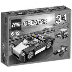 LEGO 31056 - Zld cirkl