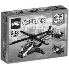 LEGO 31057 - A leveg sza