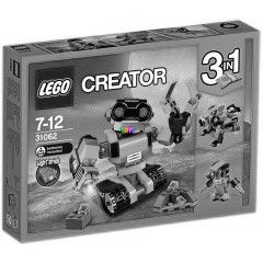 LEGO 31062 - Robot felfedez